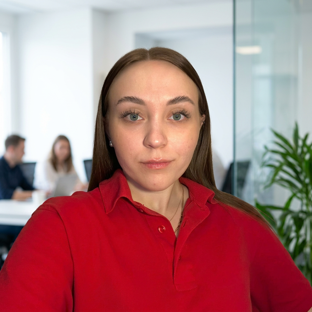 Alina Lysuchin